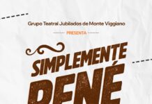 Obra de teatro “Simplemente René”