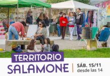 Jornada Cultural “Territorio Salamone”