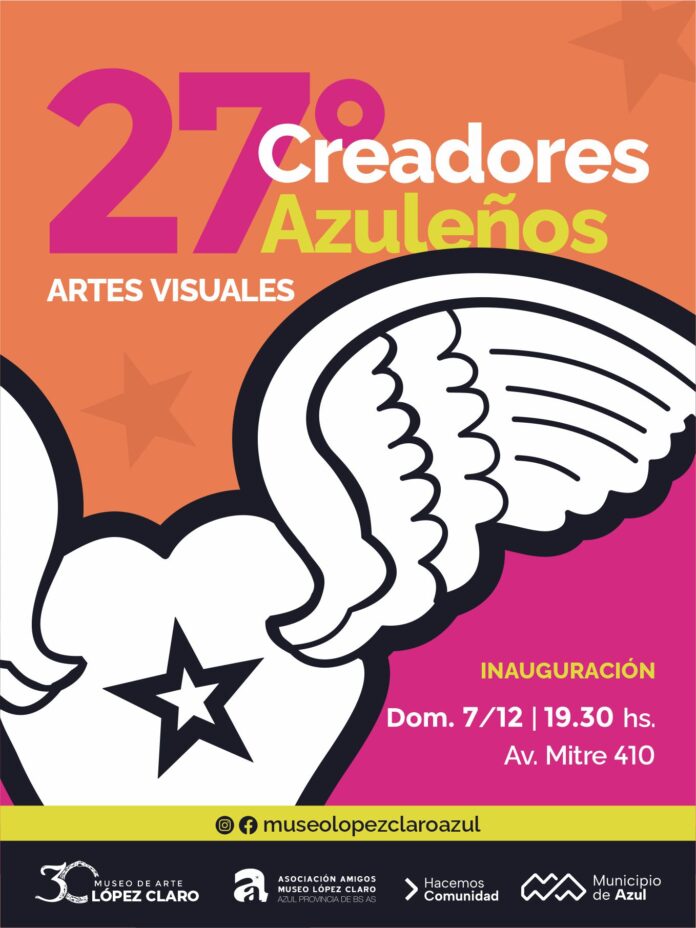 Muestra creadores