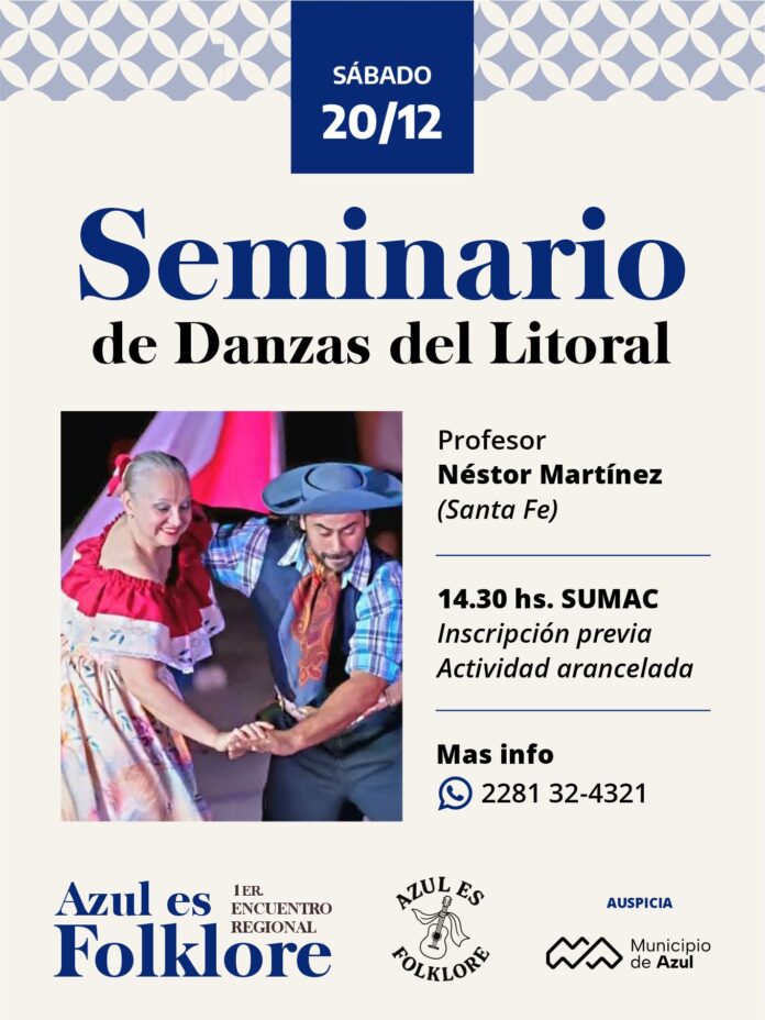 Seminario Folklore