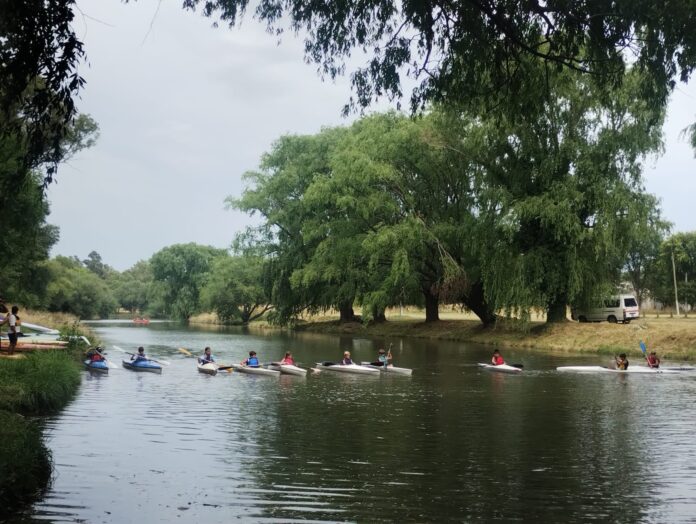 Encuentro canotaje 2
