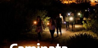 Invitación a una caminata nocturna