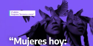 Convocatoria abierta: “Mujeres hoy: relatos de nuestra identidad”
