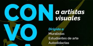Identidad Cervantina: Convocatoria a artistas locales para la realización de un mural