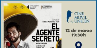 El Cine Móvil de la UNICEN llega a Azul