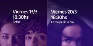 8M: Se reprogramaron las funciones del cine debate