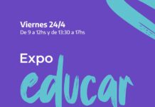Se realizará la ExpoEducar 2026