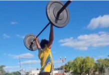 Se desarrolla Mini Atletismo con cupos disponibles