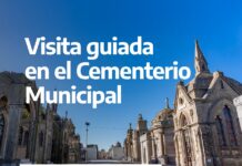 Visita guiada en el Cementerio Municipal