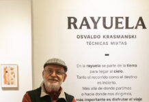 Se exhibe la muestra “Rayuela” en el Museo López Claro