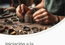 Taller de Iniciación a la Artesanía en Metal en la Escuela de Platería