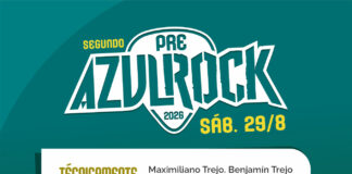 Se viene el segundo PreAzul Rock 2026
