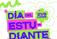 Festejo por el Día del Estudiante