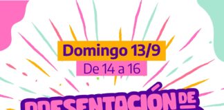 Presentación de remeras de la Promo 2026 de primaria y jornada de “Recreando Provincia”