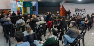 Se realiza el 2º Congreso de Identidad Local y Regional sobre Memoria, Verdad y Justicia