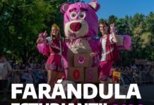 Se viene la Farándula Estudiantil 2026