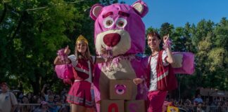 Se viene la Farándula Estudiantil 2026
