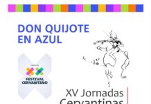 XV Jornadas Cervantinas