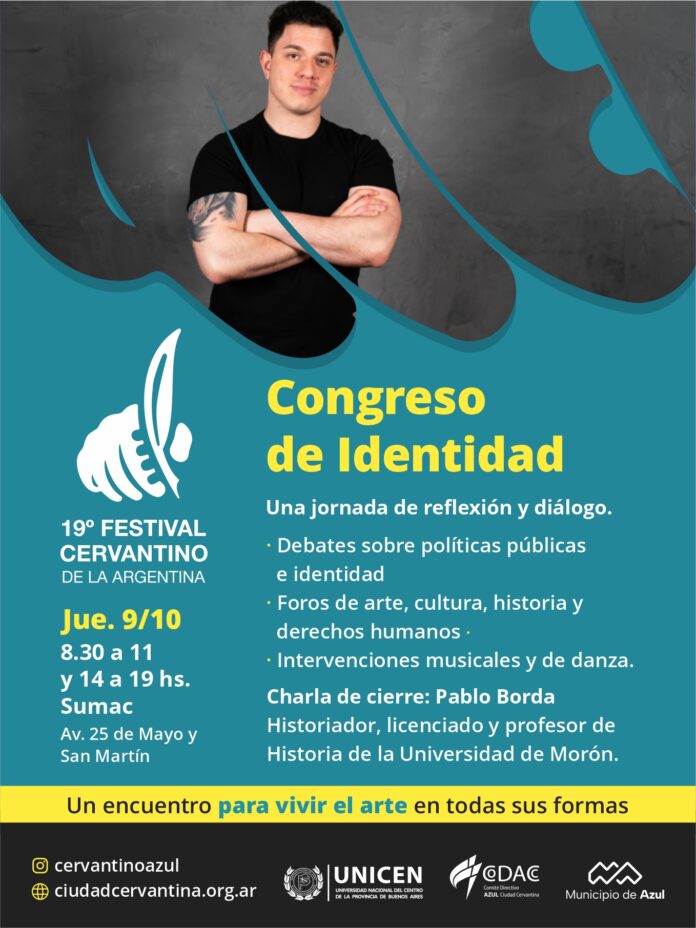 Congreso de Identidad
