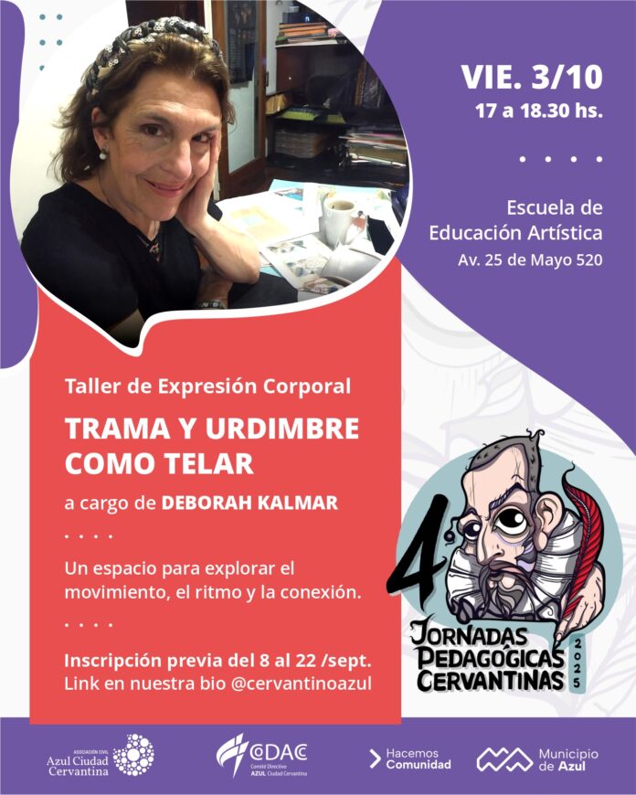 Jornadas DeborahKalmar