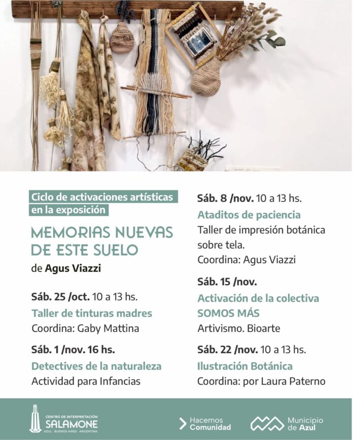 salamone actividades
