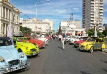 Vuelve el Encuentro de autos Citroën en nuestra ciudad