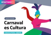 Convocatoria para proyectos del programa “Carnaval es Cultura”