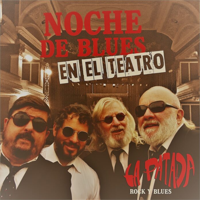 TAPA DISCO tocada
