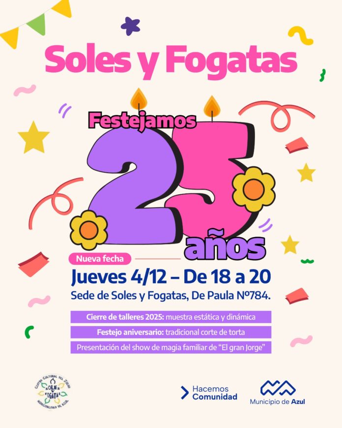 Festejo Soles
