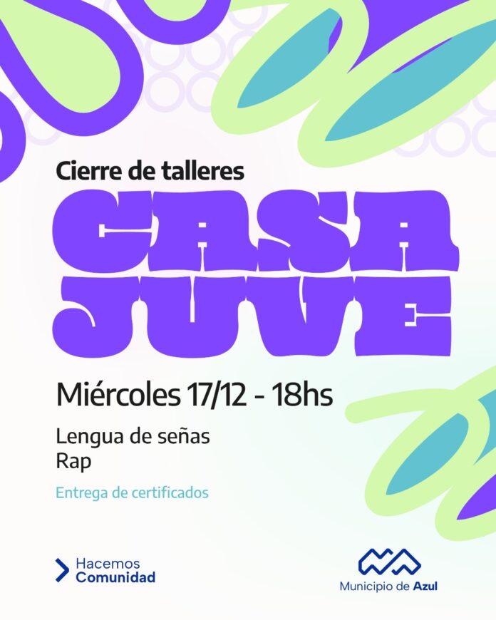 Talleres Casa Juve