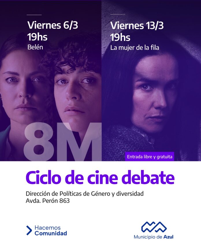 Cine debate
