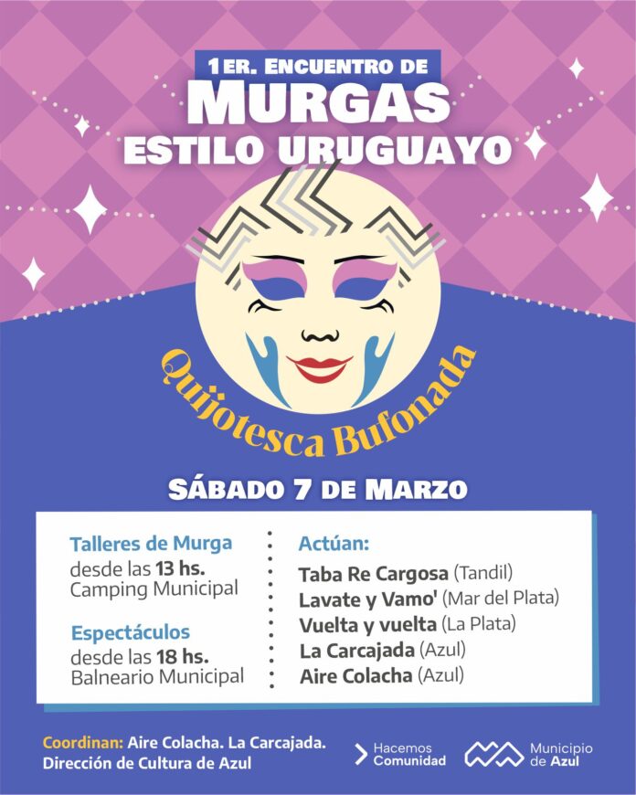 Encuentro de Murgas