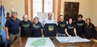 35º Encuentro Mototurístico en Semana Santa