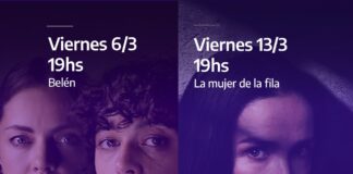 Cine debate por el Día Internacional de la Mujer Trabajadora