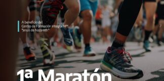 Maratón Ciudad de Azul “Camino al Bicentenario”