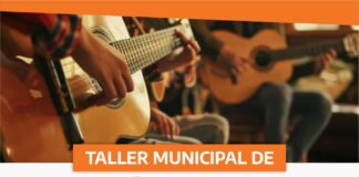 Inscripción para el Taller y Ensamble de Guitarras