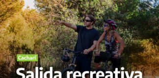 Se reprogramó la bicicleteada recreativa en Cacharí