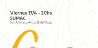 Cena a beneficio de la Escuela Municipal de hockey