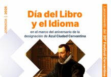Jornada por el Día del Libro y el Idioma