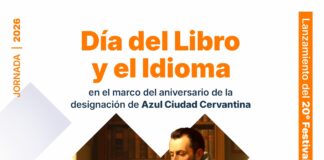 Jornada por el Día del Libro y el Idioma