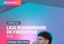 La Liga Bonaerense de FreeStyle estará en Azul