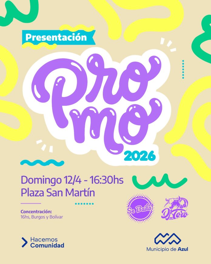 Presentación promo