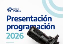 Se presentará la programación 2026 de la Radio Pública Municipal