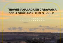 TRAVESÍA GUIADA EN CARAVANA