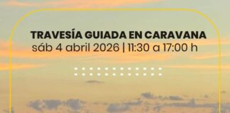TRAVESÍA GUIADA EN CARAVANA