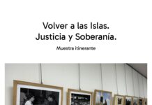 Muestra itinerante “Volver a las Islas. Justicia y Soberanía.”