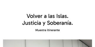 Muestra itinerante “Volver a las Islas. Justicia y Soberanía.”