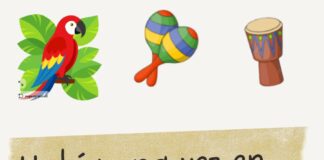 Se realizará en Azul la propuesta “Había una vez en Brasil”, un espacio de narraciones y taller destinado a niñas y niños a partir de los 4 años.