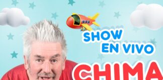 🎉✨ ¡Llega un show que los chicos van a amar! ✨🎉