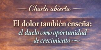El Museo Comunitario de Azul invita a la comunidad a participar de la charla “El dolor también enseña: el duelo como oportunidad de crecimiento”